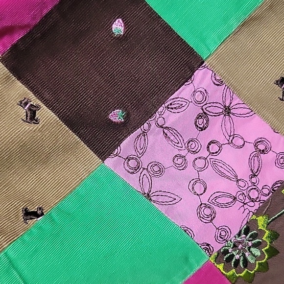 Lilly Pulitzer Corduroy Patch Skirt - Picture 4 of 8